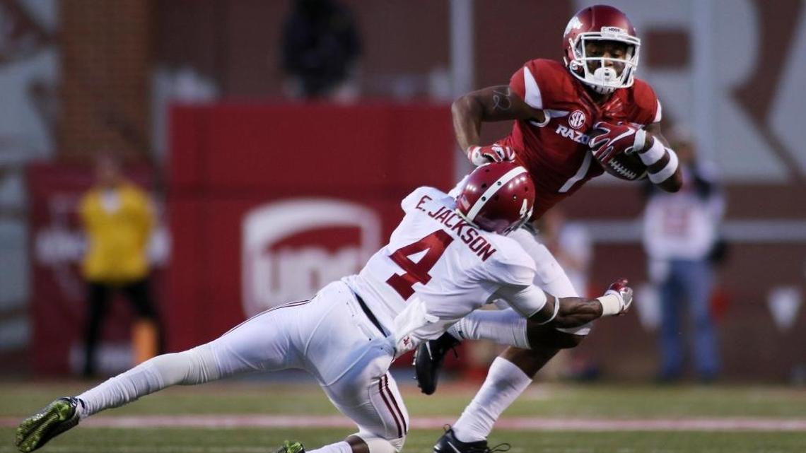 Alabama’s secondary rallies behind Jackson