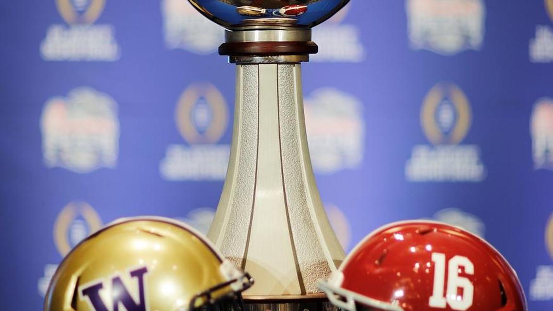 Alabama vs. Washington: a Peach Bowl primer