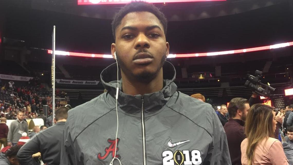 Mekhi Brown breaks silence on his departure from Alabama