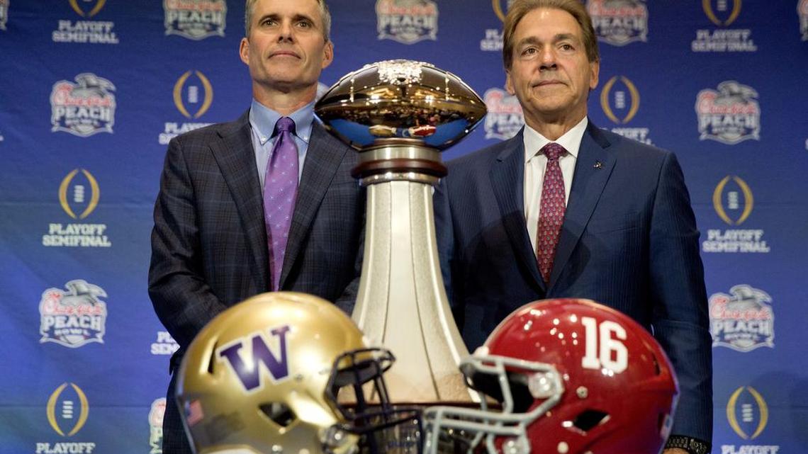 Saban: Peach Bowl ‘not a home game for us by any stretch’