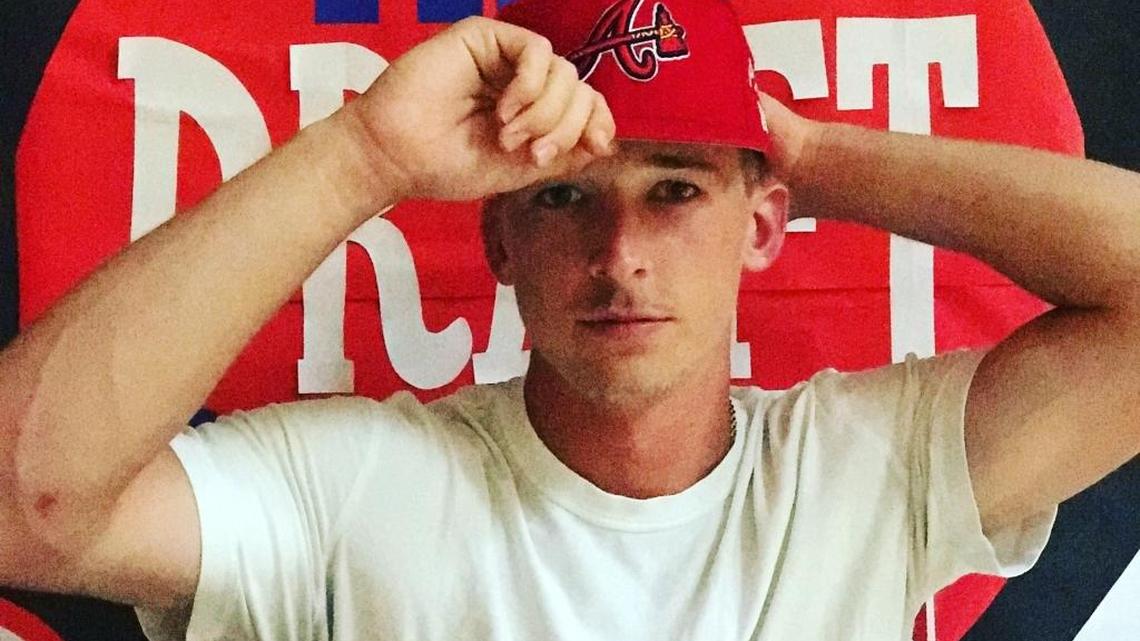 Waters to bypass Georgia pledge after being drafted by Braves