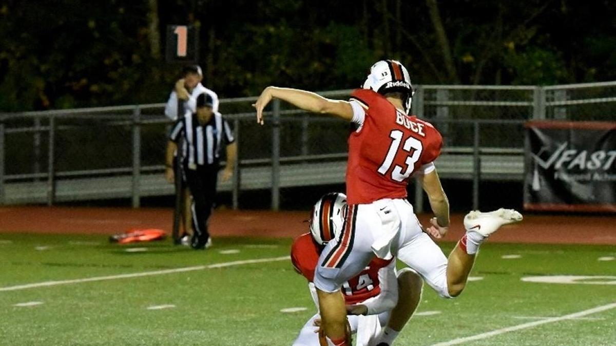 Georgia has been recruiting GAC placekicker/punter Brooks Buce.