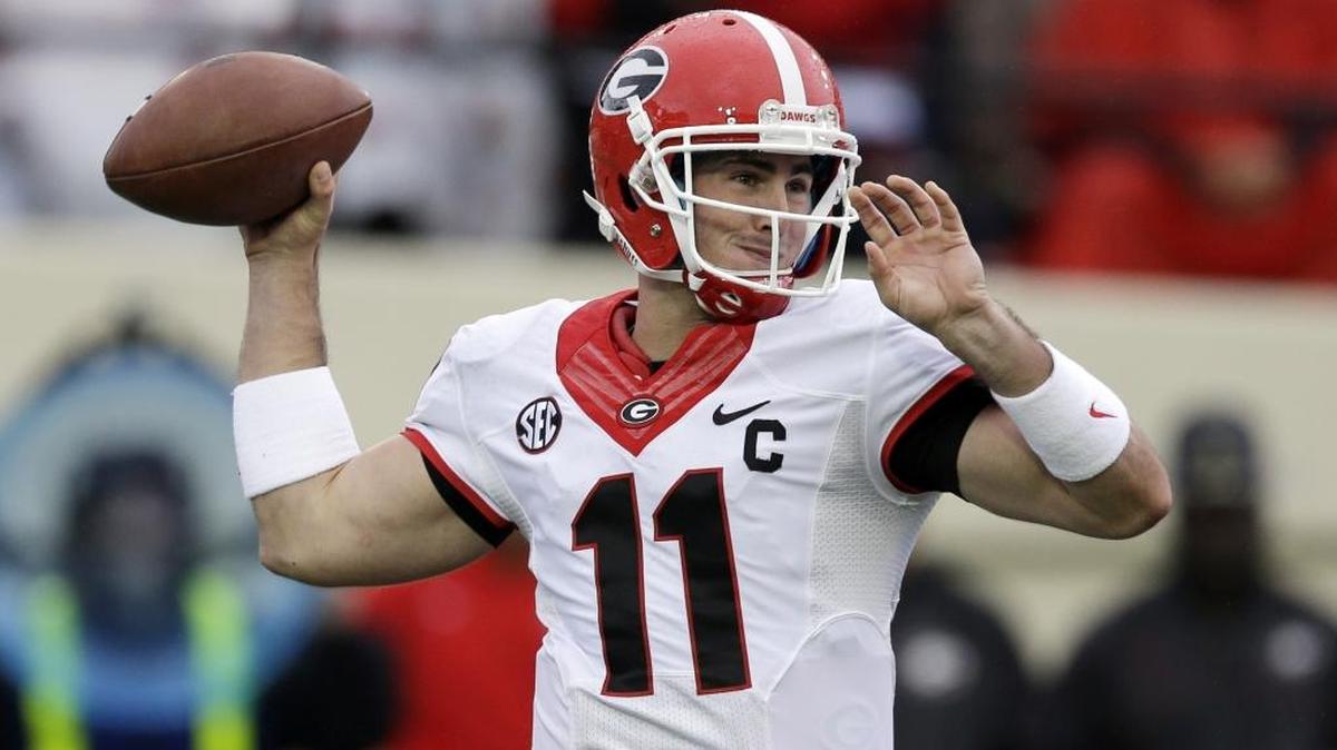 Former Georgia quarterback Aaron Murray has an NFL tryout lined up