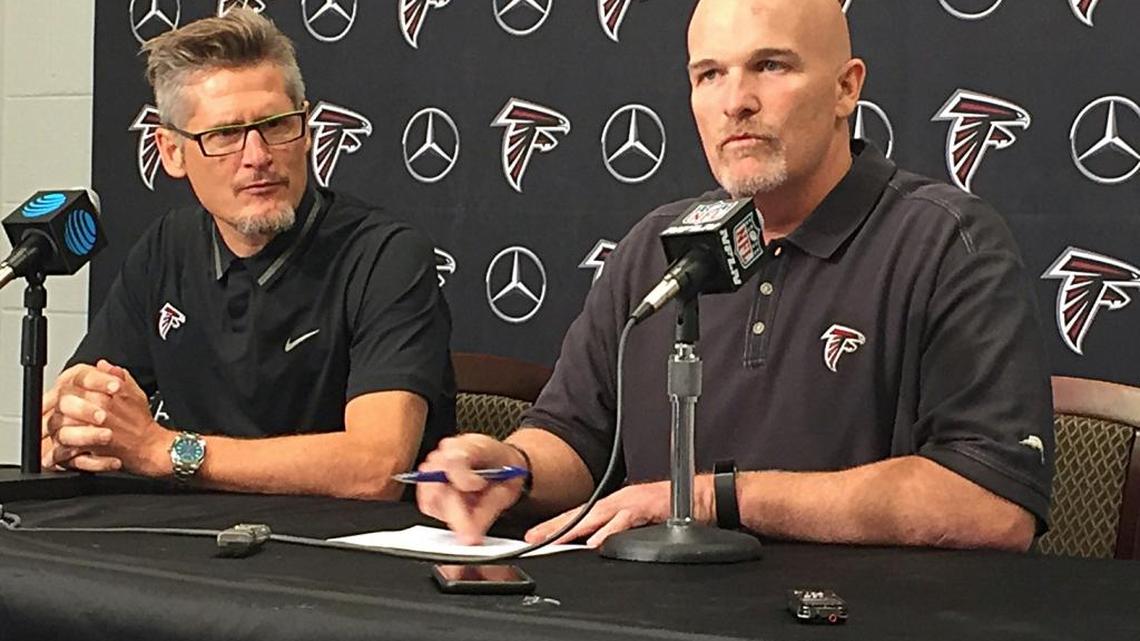 Falcons fans, it’s time to hit ‘Control-A Delete’ as camp opens