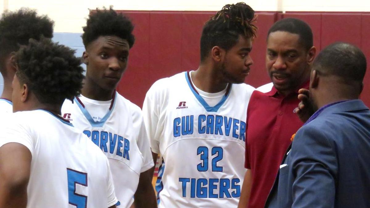 The Carver Tigers returned to Kyle Sandy’s Class 4A Top 10 rankings after a brief stint on the outside looking in