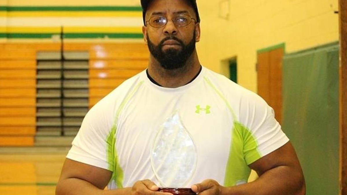 Spencer wrestling coach Robert Sanders’ team came through in the Greenwave’s area tournament