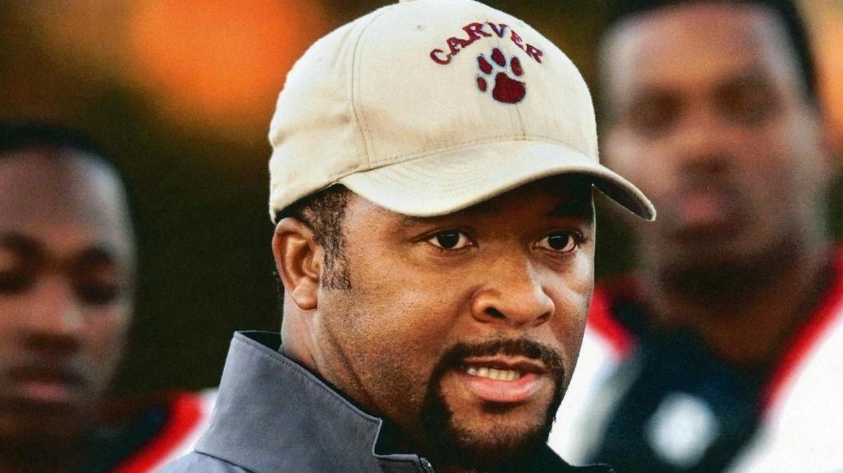 Before he was an assistant at the college level, Dell McGee was a standout high school coach with the Carver Tigers