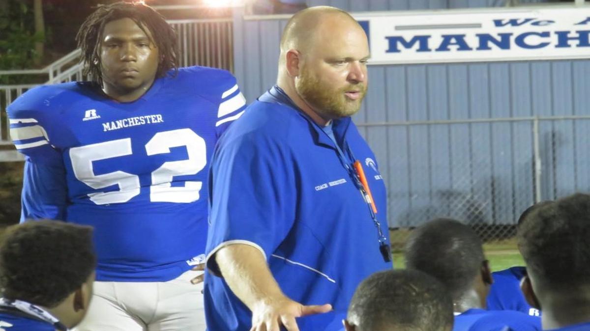 Manchester head coach Evan Hochstetler’s Blue Devils are the highest ranked among all the local Georgia teams in the GSWA’s preseason poll.