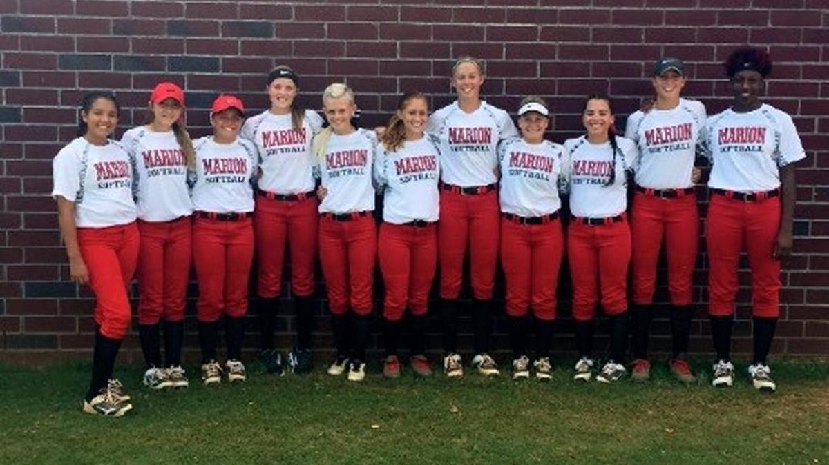 The Marion County softball team suffered their second consecutive loss on Friday, which ended the Lady Eagles’ 2017 season.