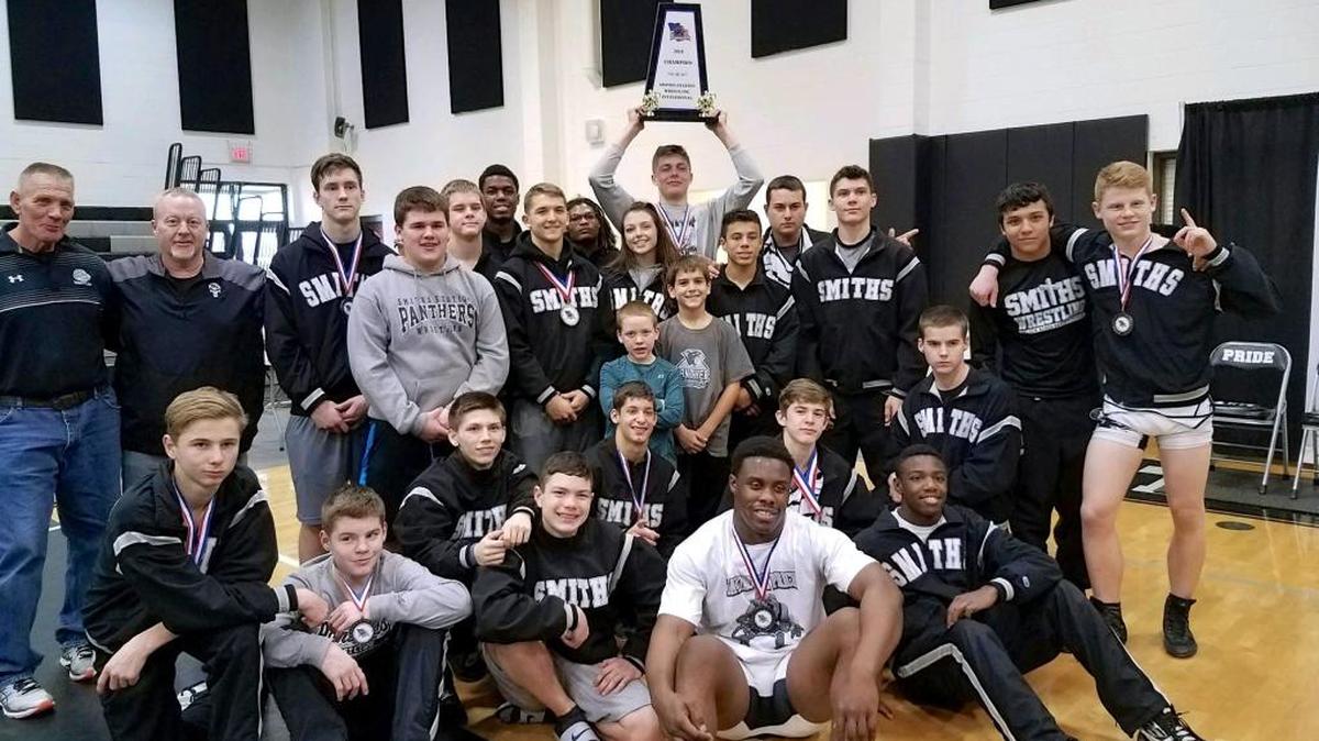 The Smiths Station Panthers had a strong two-day showing in their invitational tournament and were ultimately the tournament champions once again