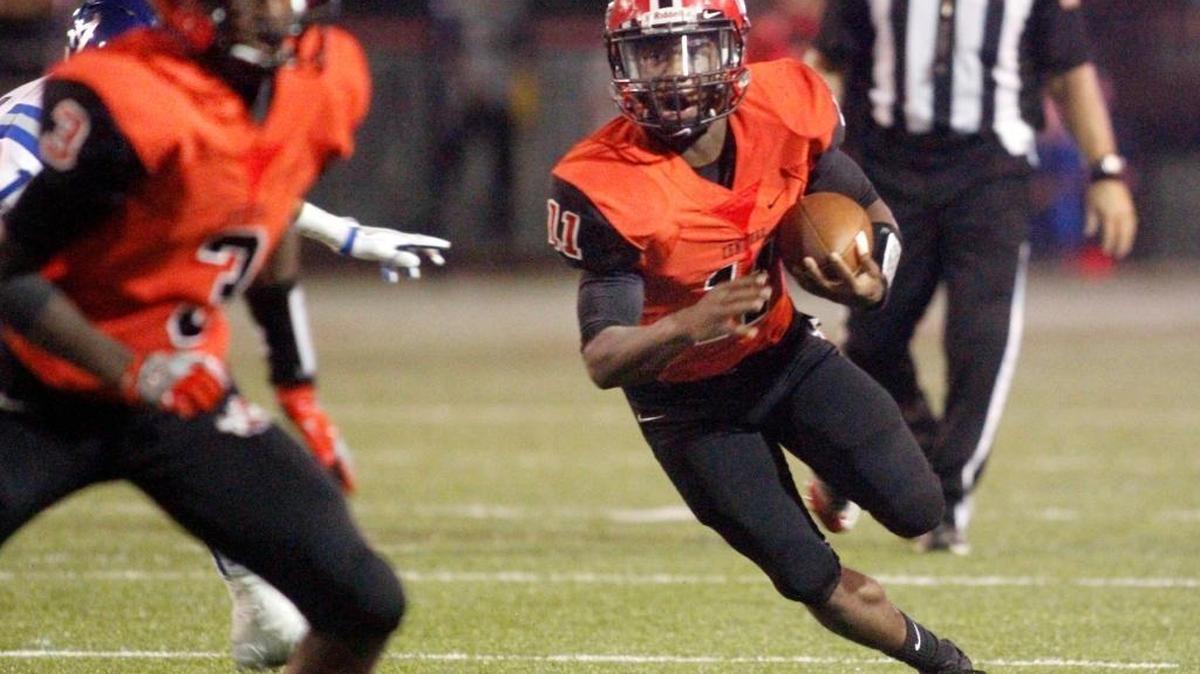Central High's Jamaar Spivey and the rest of the Red Devils continue to set the pace, as far as the ASWA is concerned.