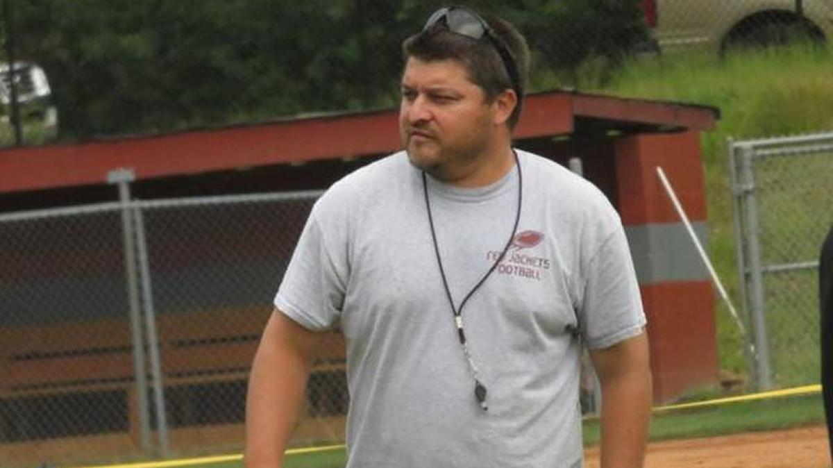 Jordan head football coach Justin Newman is out after two seasons at the helm of the Red Jackets