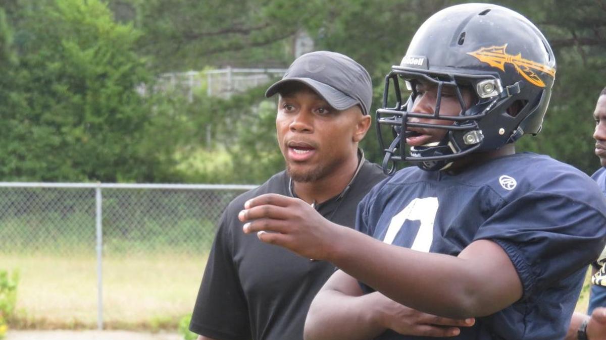 Cedric Ware’s tenure as Kendrick head football coach comes to a close after three seasons.