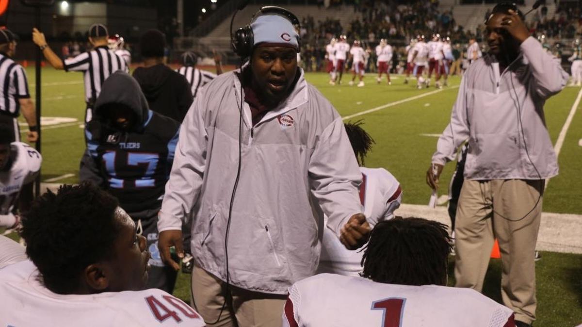 Calvin Arnold’s tenure as Carver Tigers head football coach has ended after one season
