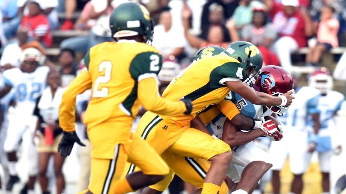 The Spencer Greenwave will have a few extra days before they take on the Dougherty County Trojans.