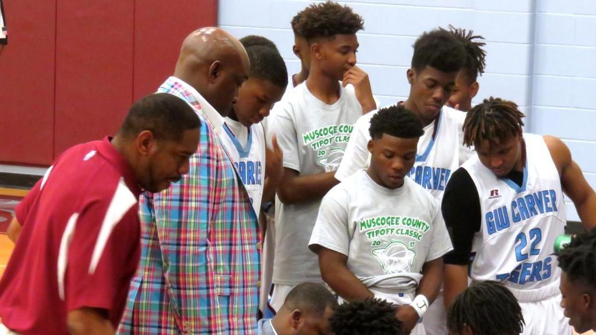 The Carver Tigers now have some company from within the county in the latest Class 4A basketball polls