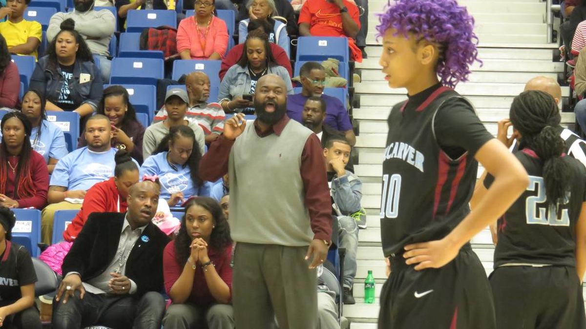 The Carver Lady Tigers continue to roll through the 2017-2018 season