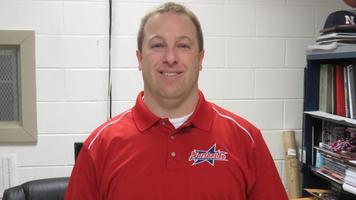 Dave Nurnberg has been hired as the Northside Patriots’ head football coach