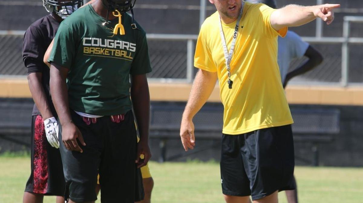 Chattahoochee County head coach Drew Fowler is anticipating some real strides in his second season on the Panthers sidelines.