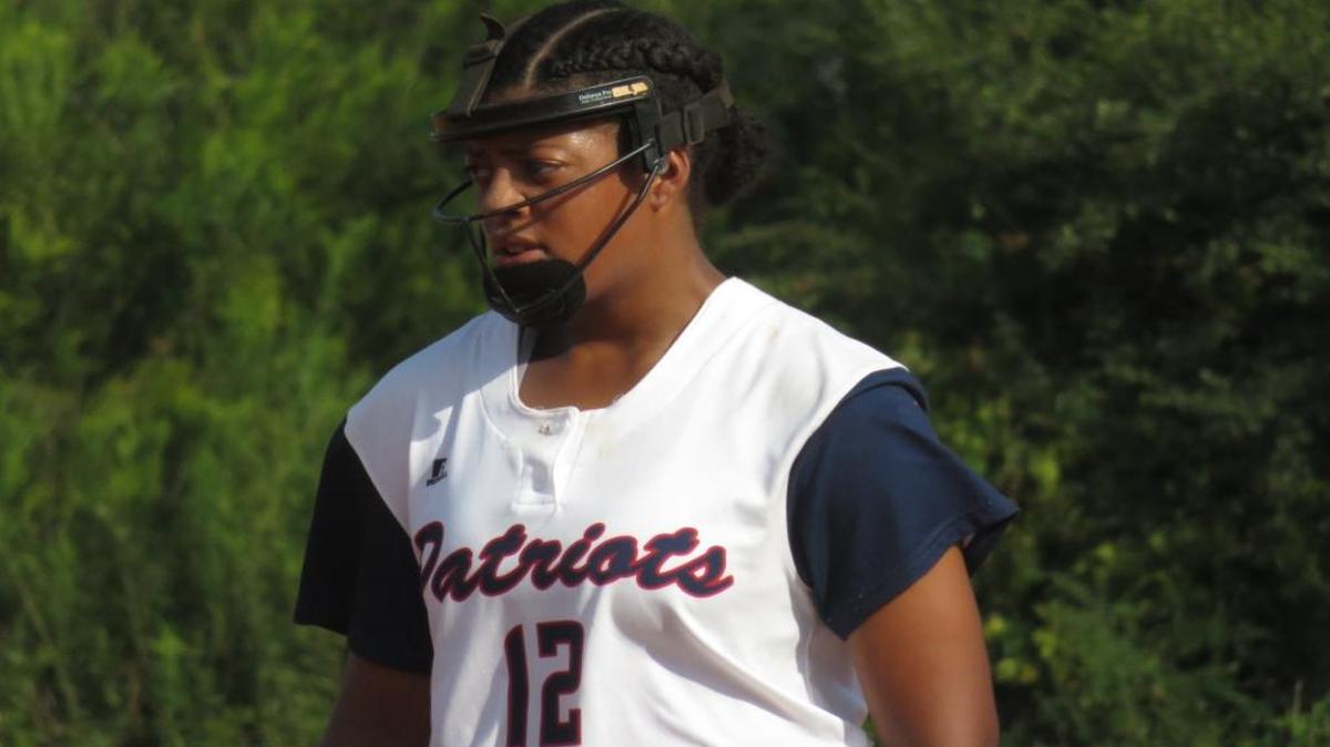 Northside senior Hannah George has played an important role for a Lady Patriots team that is preparing for a big postseason.