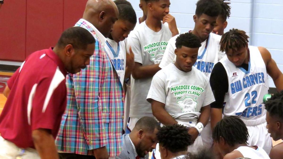 It’s early in the 2017-2018 season, but the Carver Tigers are considered among the top teams in Class 4A.