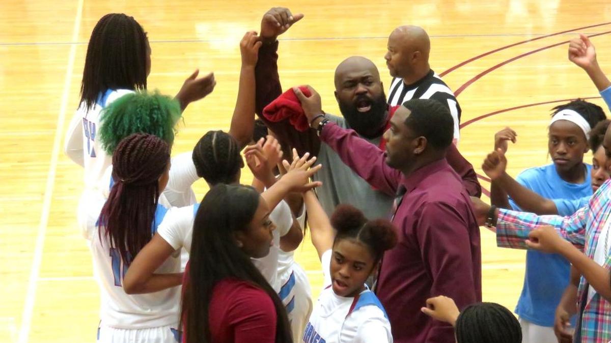 The Carver Lady Tigers made quick work of Northside on Friday