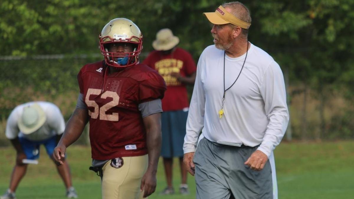 Russell County and head coach Dwight Jones will have a new region foe to contend with starting in 2018