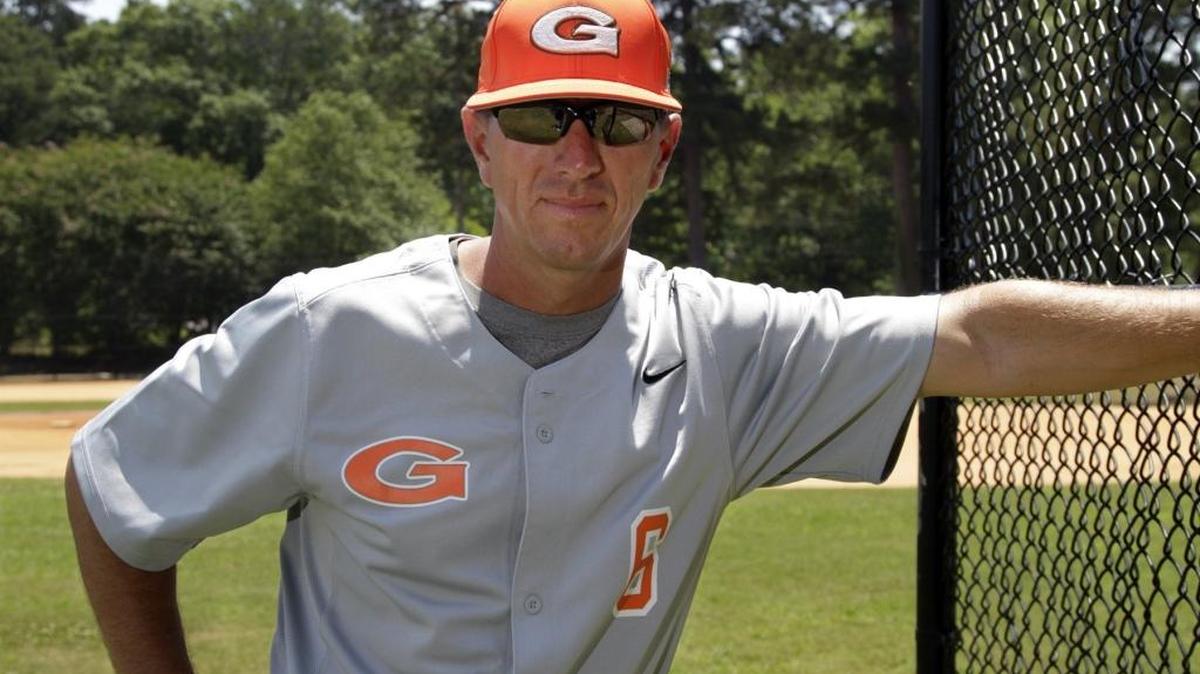 The 2016 All-Bi-City baseball coach of the year is Glenwood’s Tim Fanning. (Not pictured are Player of the Year Tyler Cadenhead and Pitcher of the Year Carson Hicks).