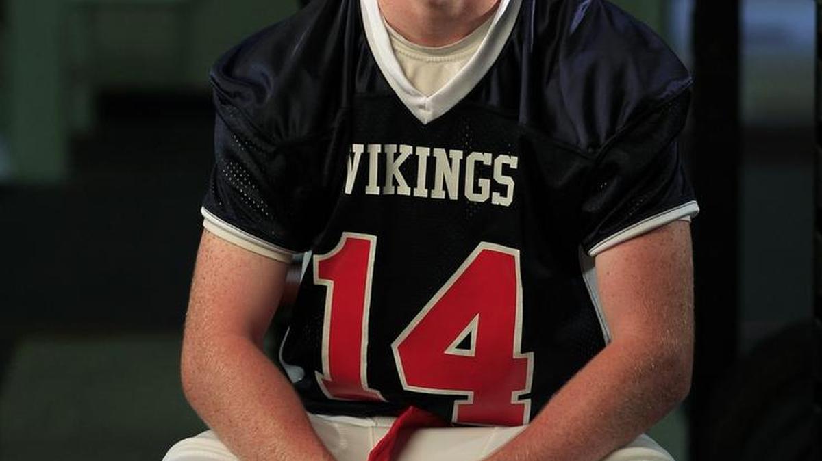 Johnny Jacobs is a quarterback for Pacelli.