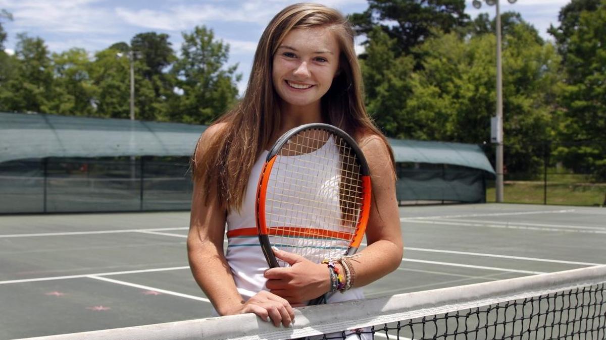 Columbus’ Mary Weston Courville will represent Georgia in the Icy Hot Junior Cup.