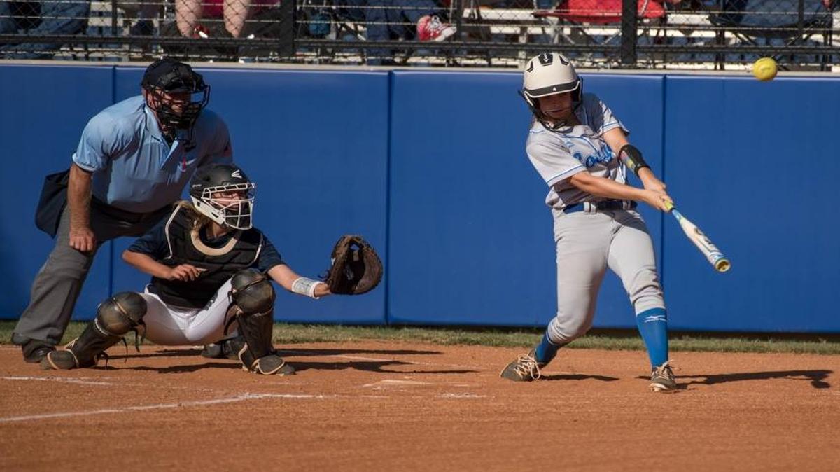 Brookstone senior Katherine Snavely’s performance against Taylor County on Aug. 24 only added to what’s been an impressive string of games.