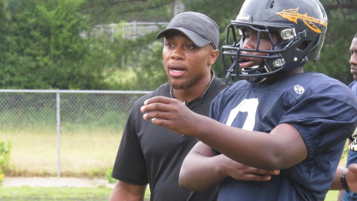 Kendrick head coach Cedric Ware and his Cherokees took another tough loss on Saturday morning.