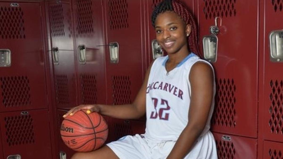 Carver’s Mya Millner on Wednesday signed a Division I letter of intent with Alabama State.