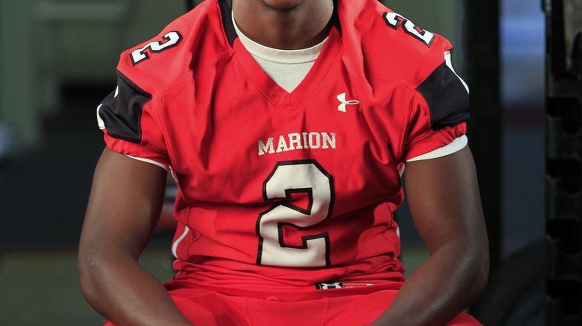Mykelle Kelley is a senior for Marion County.