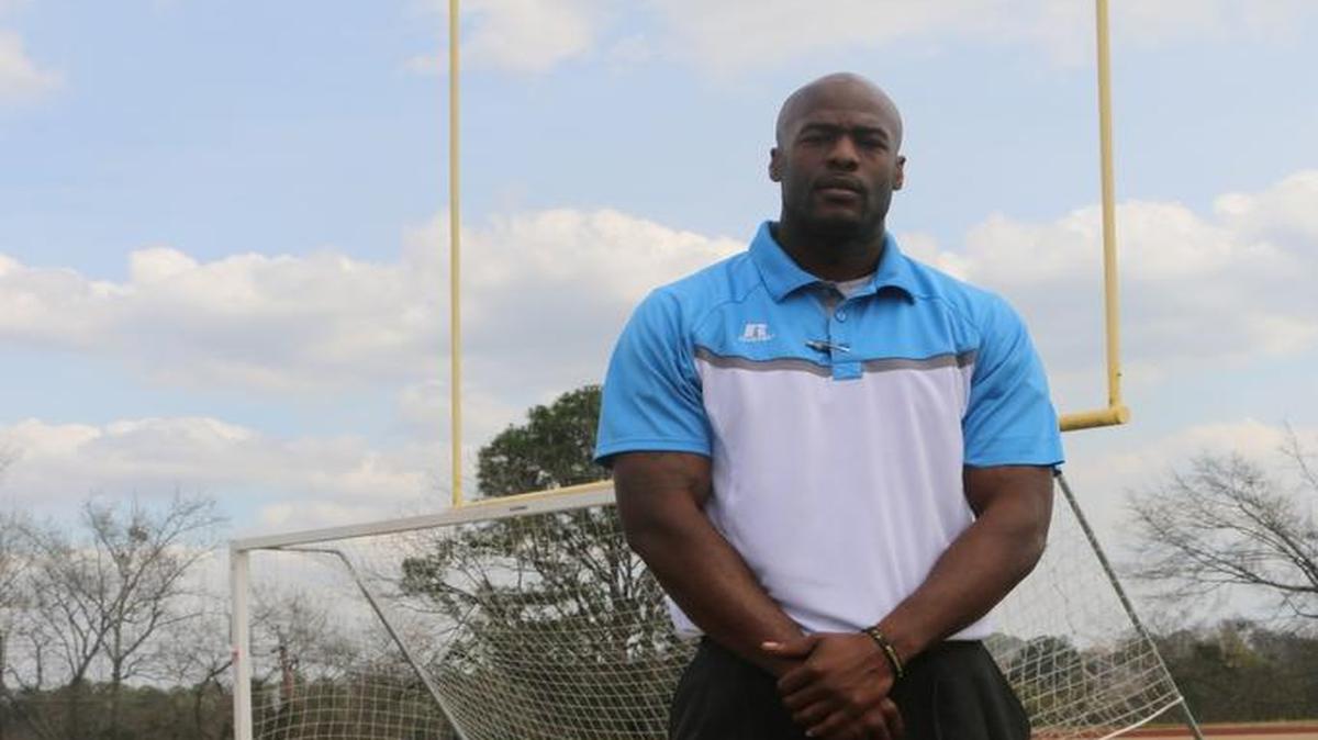 After a roller coaster of an offseason, Carver High promoted Dre’Mail King to head football coach. King joined the Tigers as an offensive assistant prior to the 2015 season.
