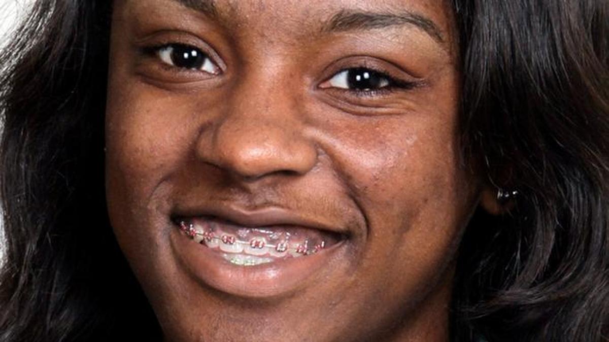 Alonie Sutton, Smiths Station, track & field, All Bi-City
