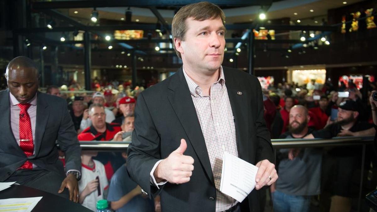 Georgia head football coach Kirby Smart will be one of the guest speakers at this year’s Minority Coaches Association of Georgi annual football conference.
