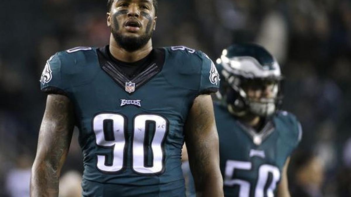 The Philadelphia Eagles released former Hardaway High standout Marcus Smith on Wednesday, July 26, 2017.