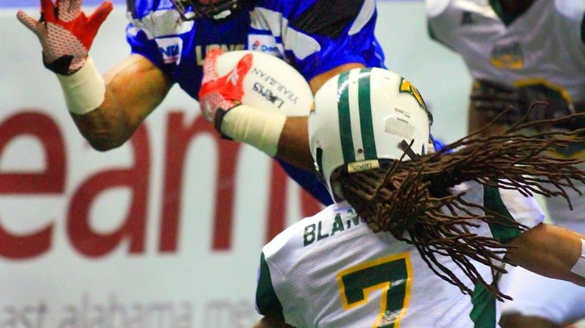 Lions will count on Jarmon Fortson at receiver.