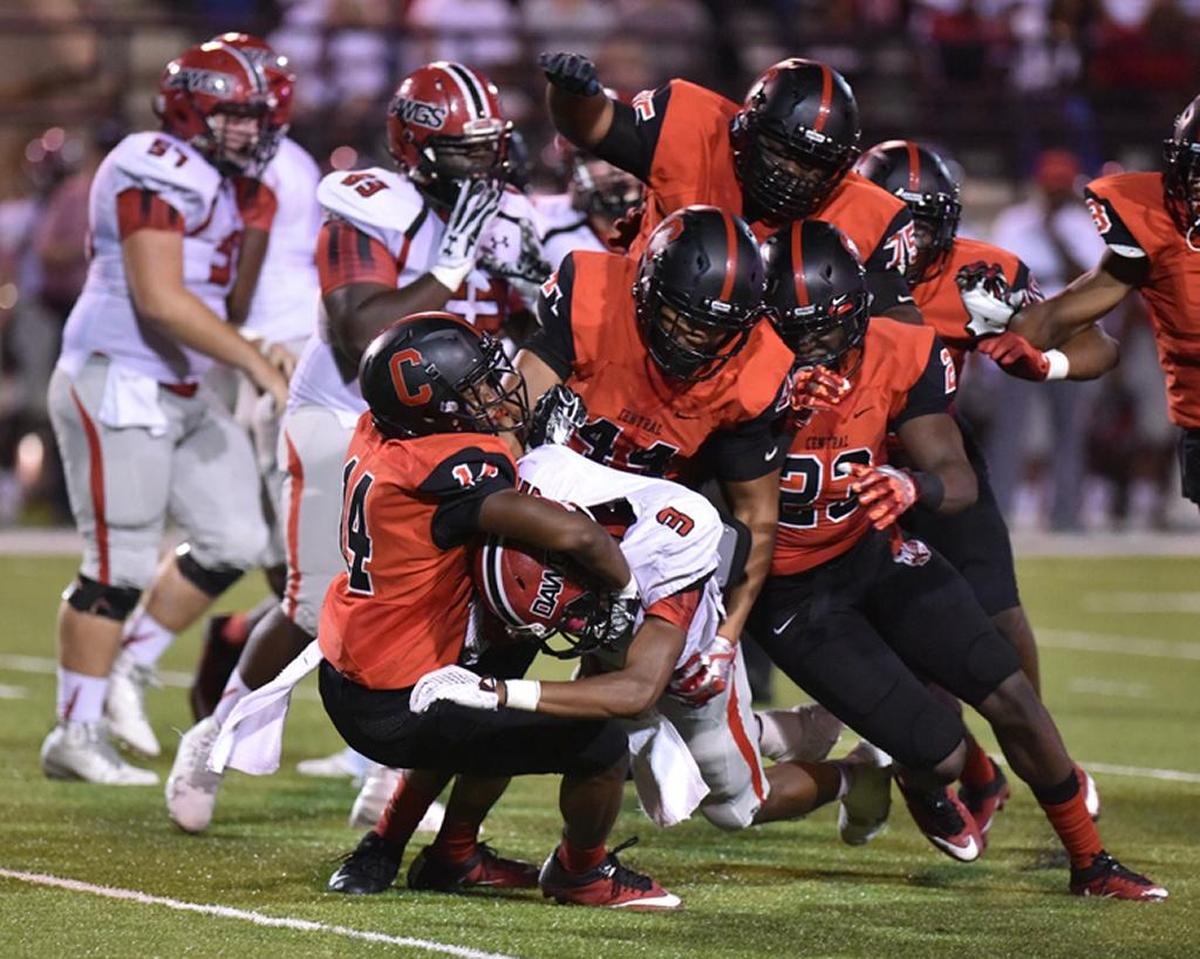 After rising to No. 14 in USA Today’s national rankings, Central fell to McGill-Toolen in an overtime thriller in the state semifinals.
