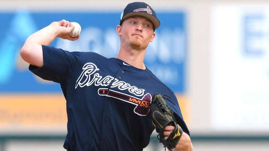 One of the Braves' top rookie pitchers lands on the 60-day disabled list