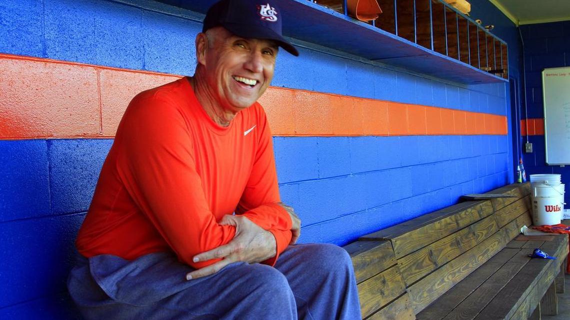 Legendary baseball coach Bobby Howard resigns from Central High