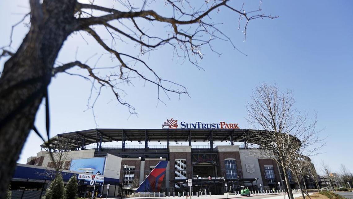 Braves’ policy on bringing food into SunTrust has changed