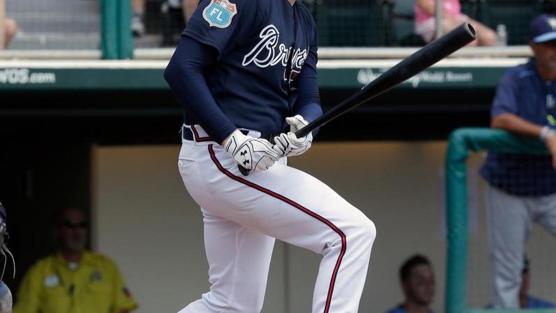 Braves face bleak season but brighter future