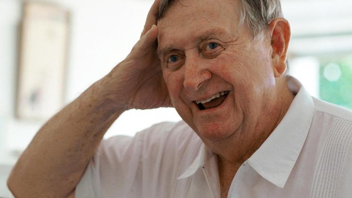 Update: Former major league GM H.B. ‘Spec’ Richardson dies