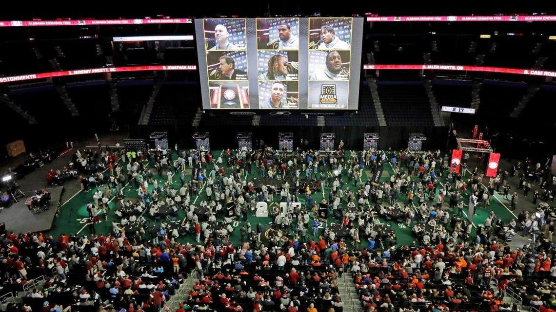 Alabama-Clemson II: a great sequel waiting to happen