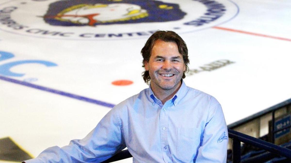 Coach Jerome Bechard and the Cottonmouths have five games left in the regular season.