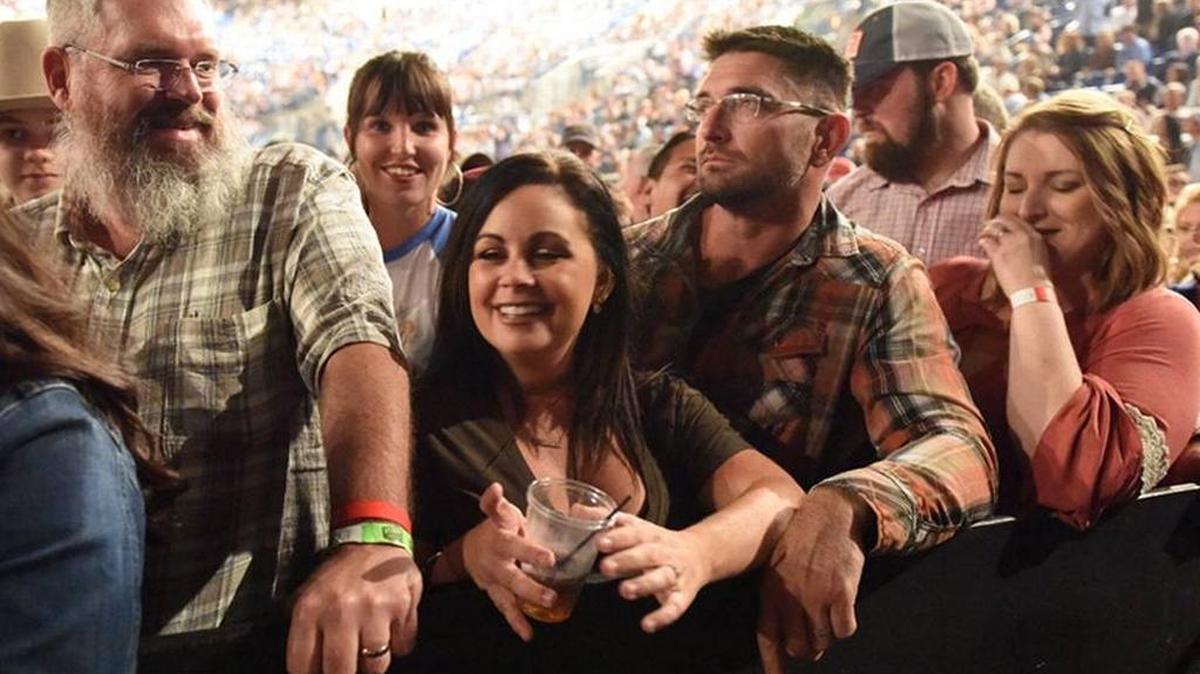City officials say filling some of the Civic Center dates vacated by the Columbus Cottonmouths with concerts like the recent Chris Stapleton show could fill the financial void.