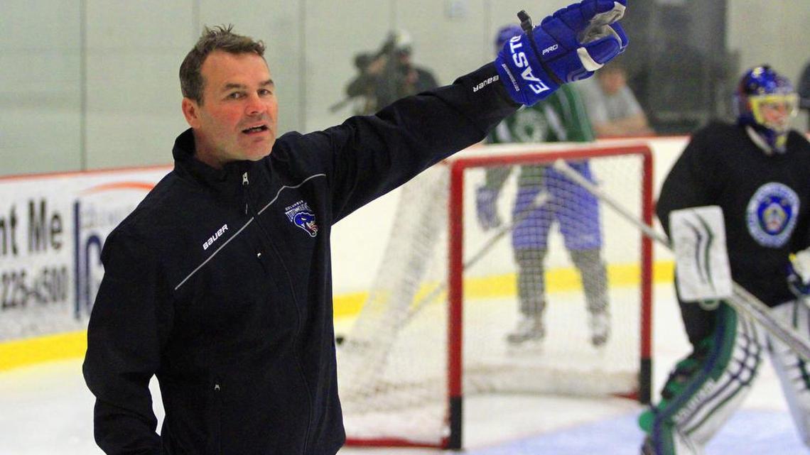 Cottonmouths tab Orrin Hergott as co-coach, try to ‘get back to normal’