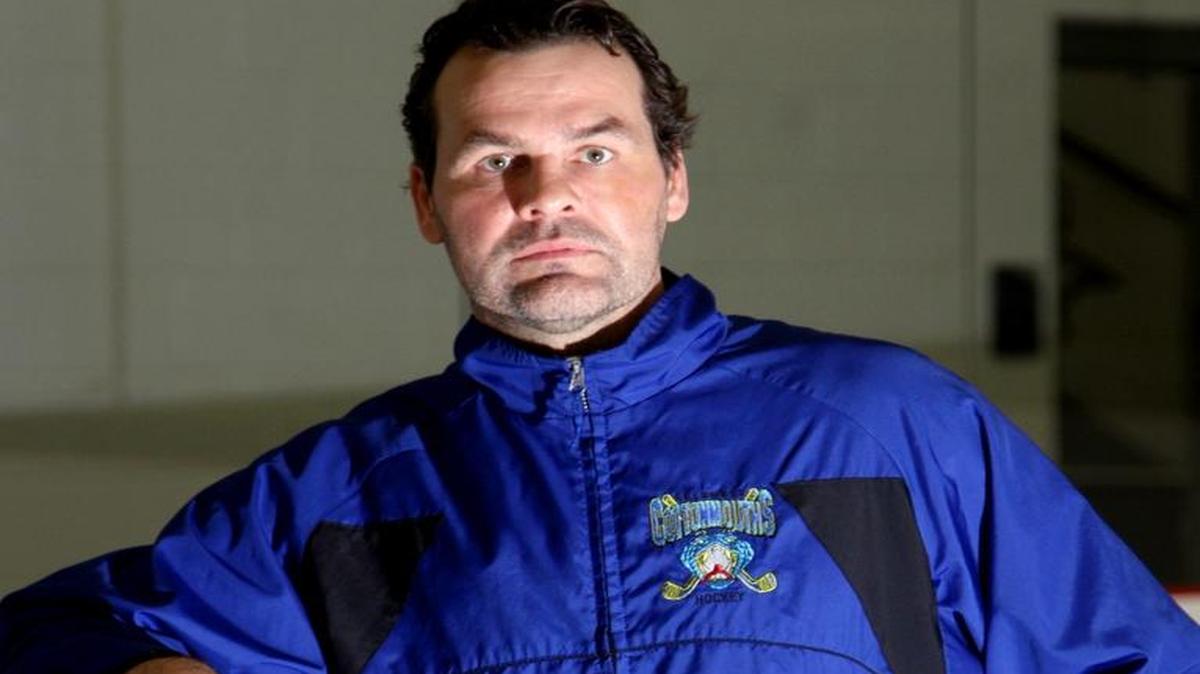 Columbus Cottonmouths general manager and coach Jerome Bechard.